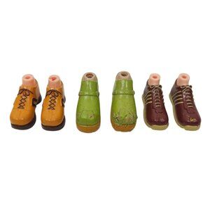 Bratz Boyz Nu Cool Koby Dylan Doll Shoes Vintage 2000s Replacement Sneakers MGA